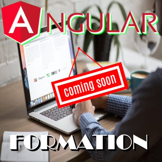 Formation Angular Junior